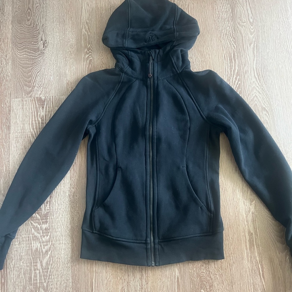 Lululemon Scuba Full Zip Hoodie